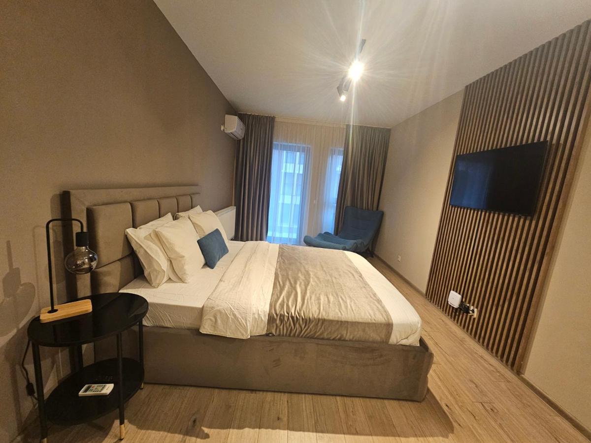 Studio 6 Bükreş Dış mekan fotoğraf