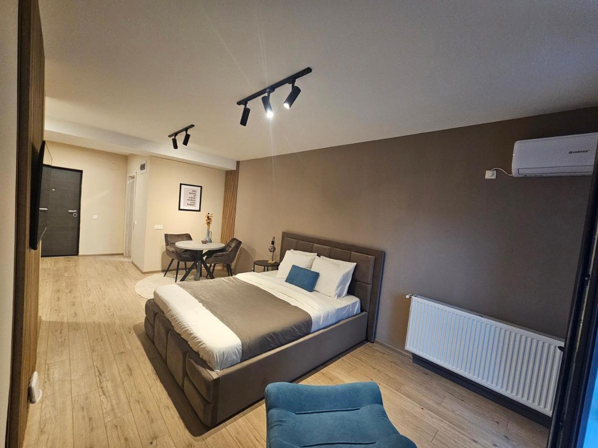 Studio 6 Bükreş Dış mekan fotoğraf